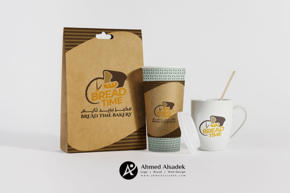 شركة تصميم هوية مطعم مخبز فى السعودية (7)